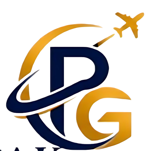 Pak Ghausia Air Travels logo